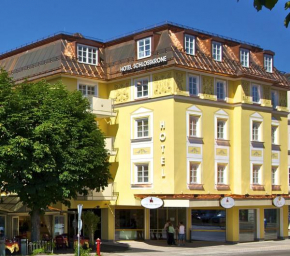 Hotel Schlosskrone Füssen
